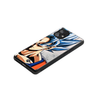 goku dragon ball z anime back phone cover | glass case for nothing phone 1