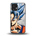 goku dragon ball z anime back phone cover | glass case for nothing phone 2