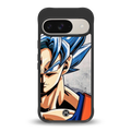 goku dragon ball z anime back phone cover | glass case for google pixel 9