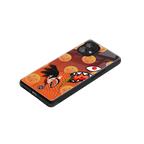 goku back phone cover | glass case for nothing phone 1