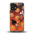 goku back phone cover | glass case for nothing phone 2