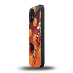 goku back phone cover | glass case for nothing phone 2