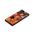 goku back phone cover | glass case for nothing phone 2