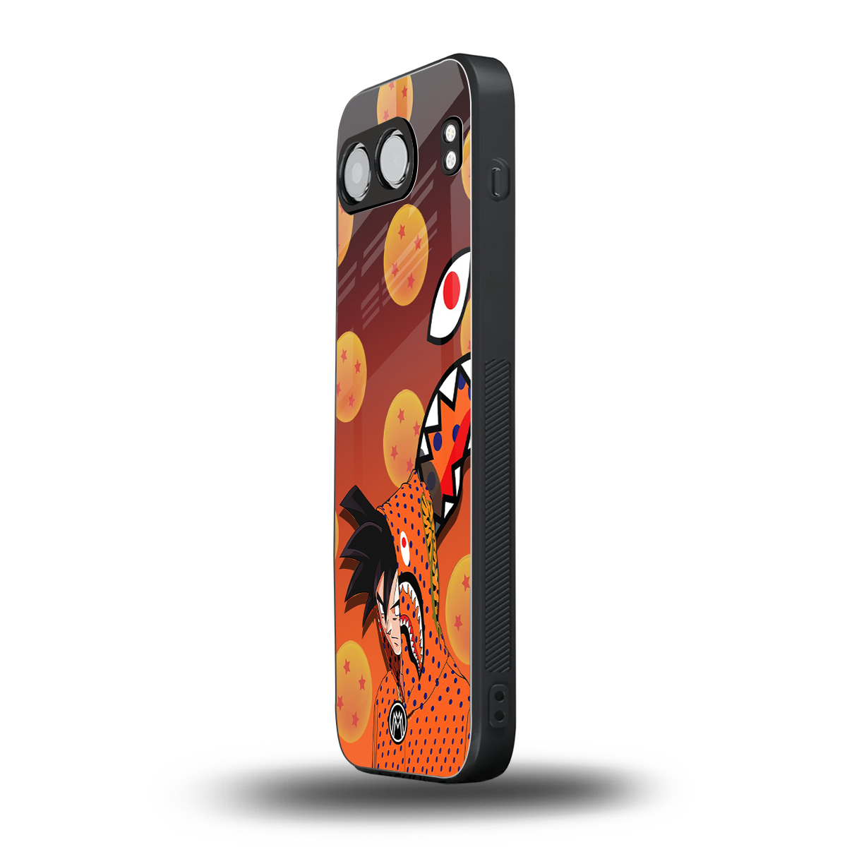 goku back phone cover | glass case for oneplus nord 4