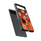 goku back phone cover | glass case for Google Pixel 6A