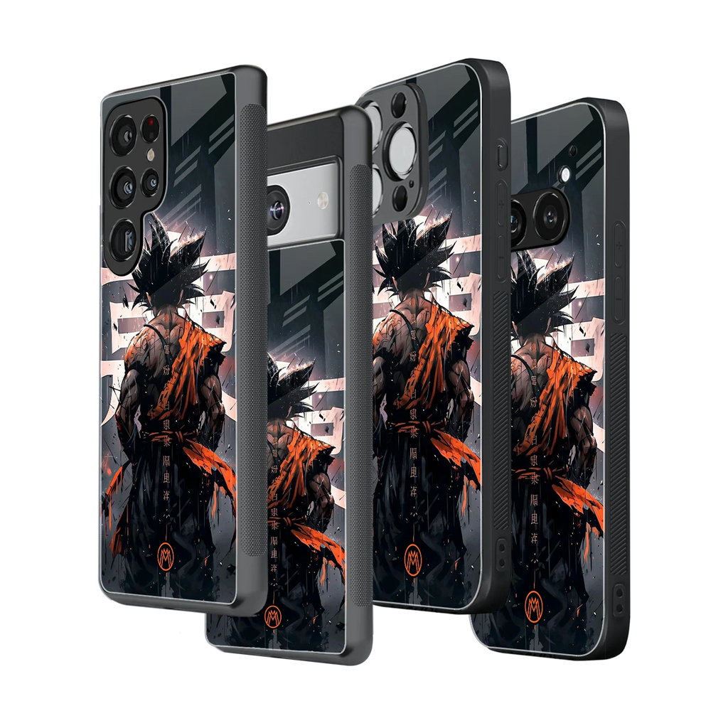 Stylish Glass Back Case for All Smartphones iPhone, Samsung, OnePlus, Pixel, Redmi, Oppo, Vivo, Motorola