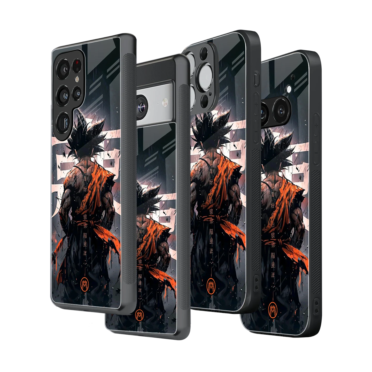 Stylish Glass Back Case for All Smartphones iPhone, Samsung, OnePlus, Pixel, Redmi, Oppo, Vivo, Motorola