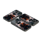 Luxury Glass Back Mobile Cover for iPhone, Samsung Galaxy, OnePlus, Pixel, Redmi & More