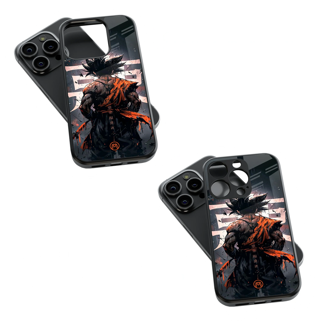 Trendy Glass Back Mobile Case for iPhone, Samsung, Redmi, OnePlus, Google Pixel, Motorola