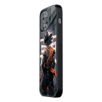 Slim Glass Back Phone Case for Multiple Brands iPhone, Samsung, Redmi, OnePlus, Oppo, Vivo