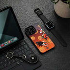 Goku Phone Cover | Glass Case