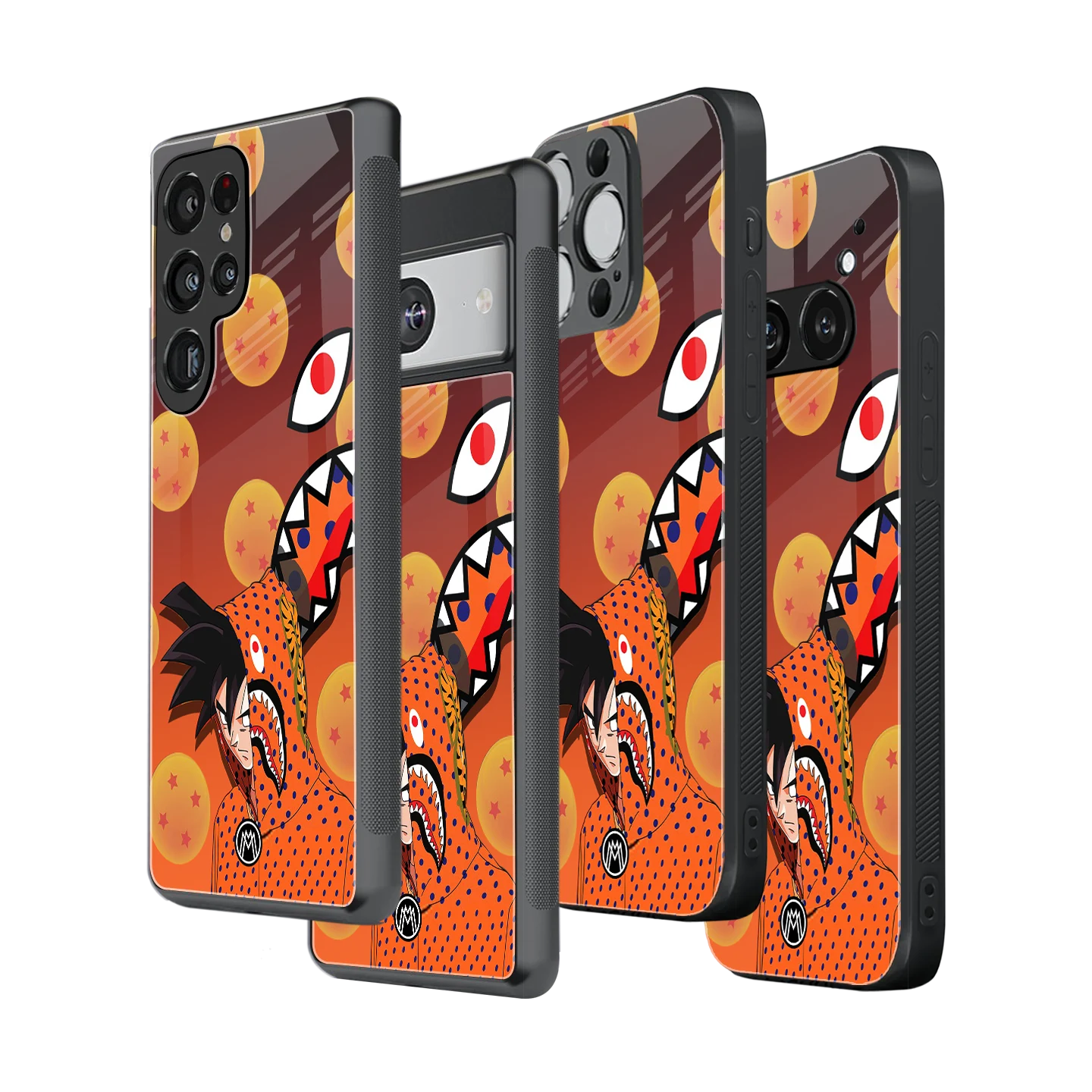 Stylish Glass Back Case for All Smartphones – iPhone, Samsung, OnePlus, Pixel, Redmi, Oppo, Vivo, Motorola