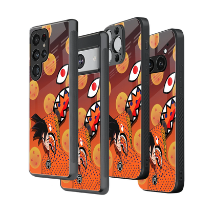 Stylish Glass Back Case for All Smartphones – iPhone, Samsung, OnePlus, Pixel, Redmi, Oppo, Vivo, Motorola