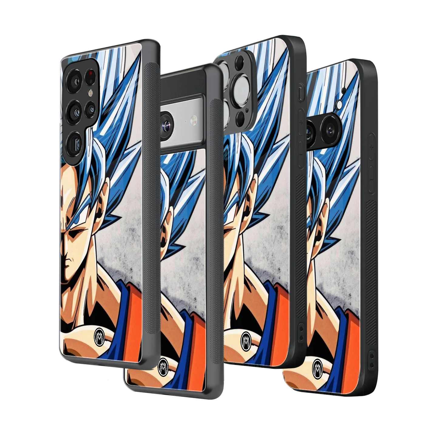 Stylish Glass Back Case for All Smartphones – iPhone, Samsung, OnePlus, Pixel, Redmi, Oppo, Vivo, Motorola