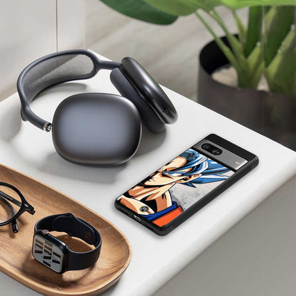 goku dragon ball z anime back phone cover | glass case for iphone 14