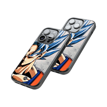 Protective Glass Back Phone Case Compatible with iPhone, Samsung, OnePlus, Pixel & More