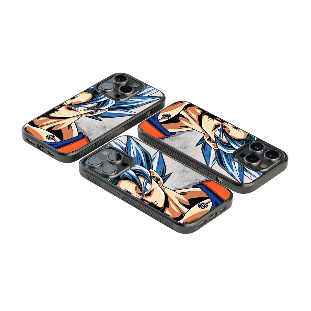 Luxury Glass Back Mobile Cover for iPhone, Samsung Galaxy, OnePlus, Pixel, Redmi & More