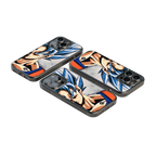 Luxury Glass Back Mobile Cover for iPhone, Samsung Galaxy, OnePlus, Pixel, Redmi & More