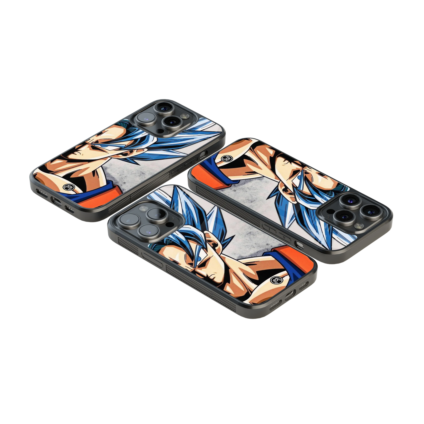 Luxury Glass Back Mobile Cover for iPhone, Samsung Galaxy, OnePlus, Pixel, Redmi & More