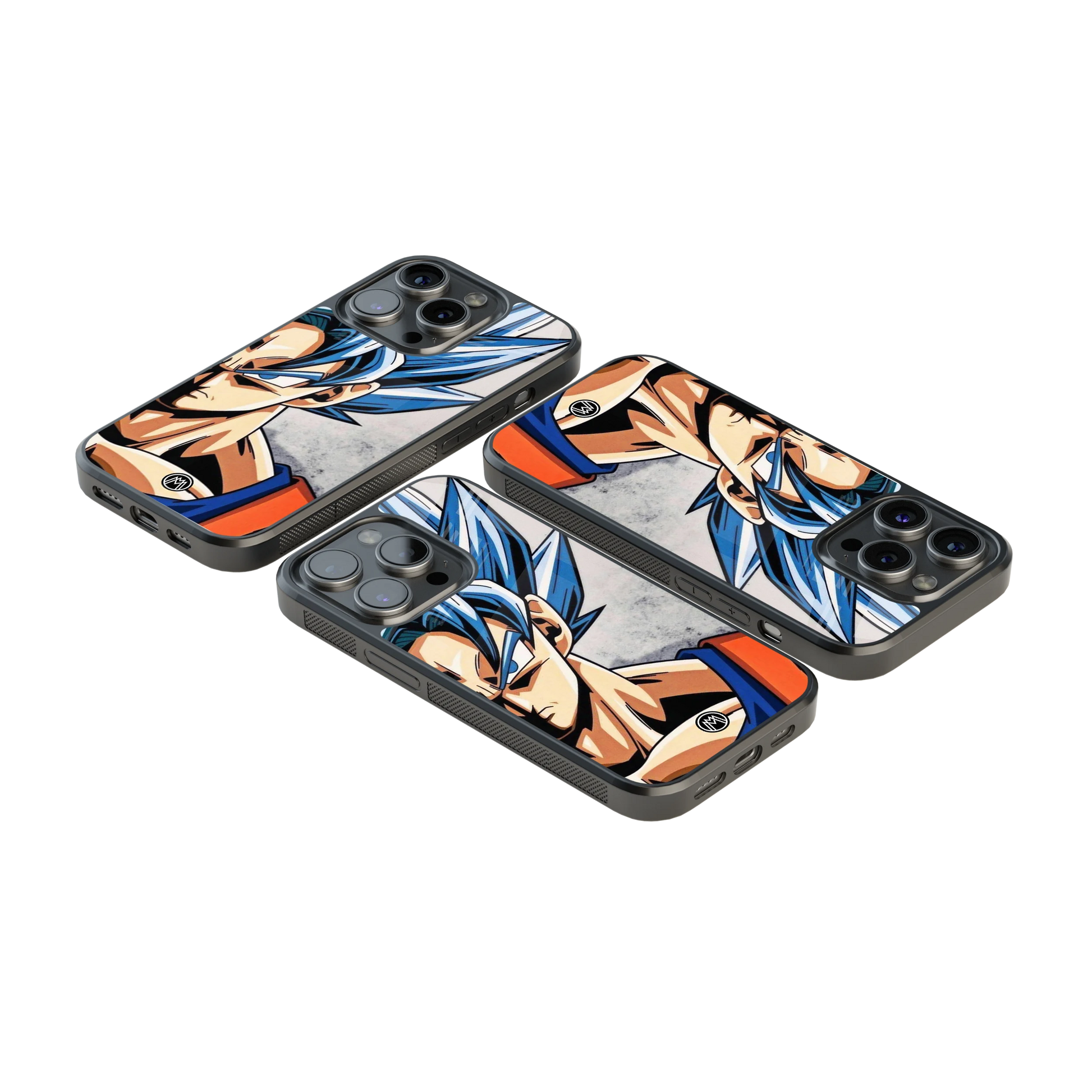 Luxury Glass Back Mobile Cover for iPhone, Samsung Galaxy, OnePlus, Pixel, Redmi & More