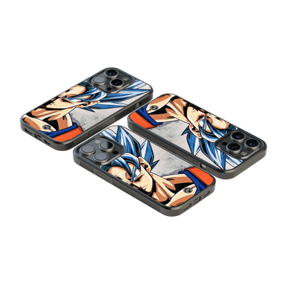 Luxury Glass Back Mobile Cover for iPhone, Samsung Galaxy, OnePlus, Pixel, Redmi & More