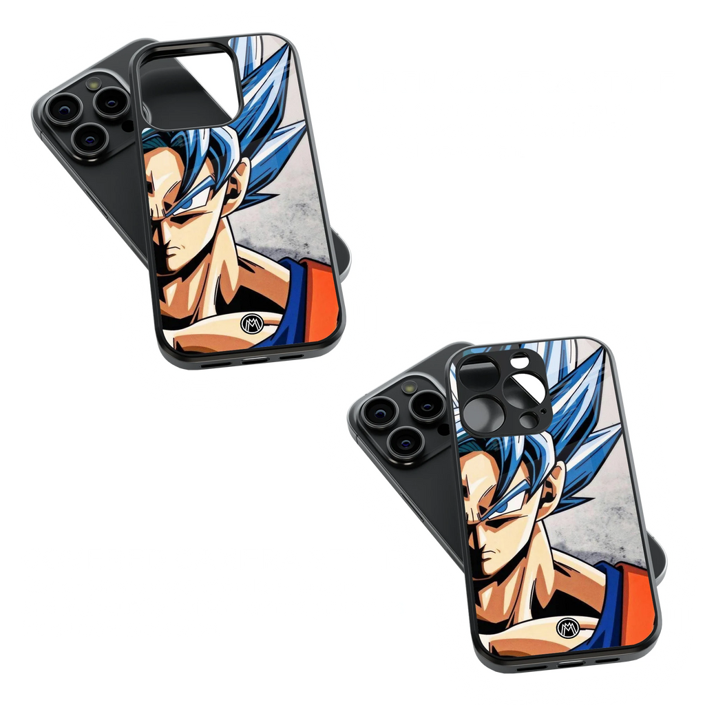 Trendy Glass Back Mobile Case for iPhone, Samsung, Redmi, OnePlus, Google Pixel, Motorola