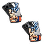 Trendy Glass Back Mobile Case for iPhone, Samsung, Redmi, OnePlus, Google Pixel, Motorola