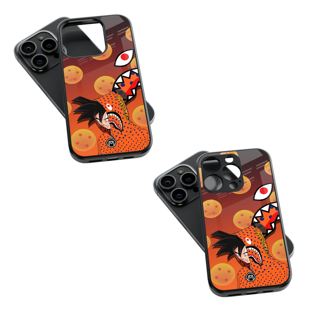 Trendy Glass Back Mobile Case for iPhone, Samsung, Redmi, OnePlus, Google Pixel, Motorola