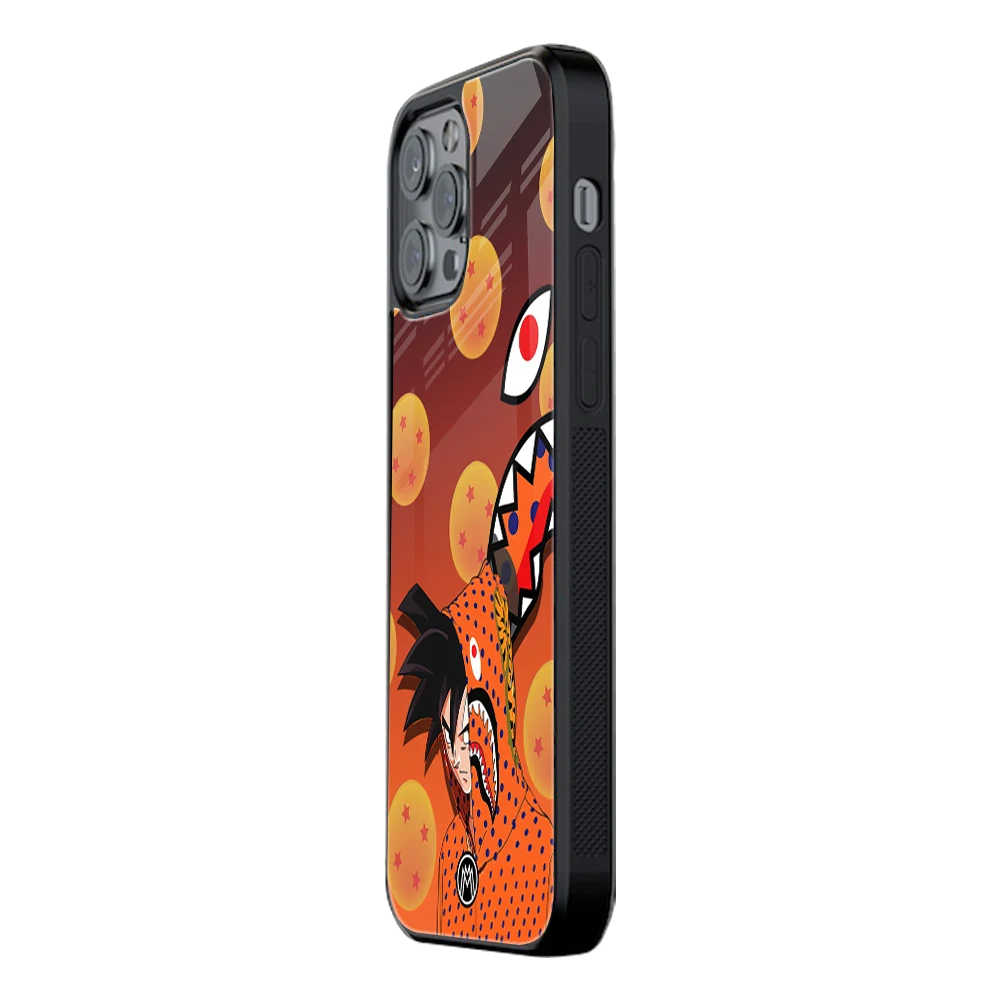 Slim Glass Back Phone Case for Multiple Brands – iPhone, Samsung, Redmi, OnePlus, Oppo, Vivo