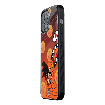 Slim Glass Back Phone Case for Multiple Brands – iPhone, Samsung, Redmi, OnePlus, Oppo, Vivo