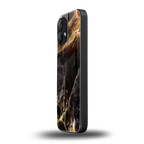 gold dust back phone cover | glass case for nothing phone 2