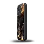 gold dust back phone cover | glass case for oneplus nord ce 3