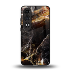 gold dust back phone cover | glass case for oneplus nord ce 4