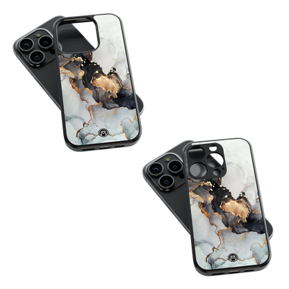 Trendy Glass Back Mobile Case for iPhone, Samsung, Redmi, OnePlus, Google Pixel, Motorola