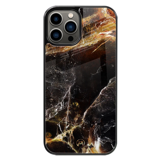 Premium Glass Back Mobile Phone Cover for iPhone, Samsung, OnePlus, Google Pixel, Redmi, Oppo, Vivo & Realme