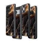 Stylish Glass Back Case for All Smartphones – iPhone, Samsung, OnePlus, Pixel, Redmi, Oppo, Vivo, Motorola