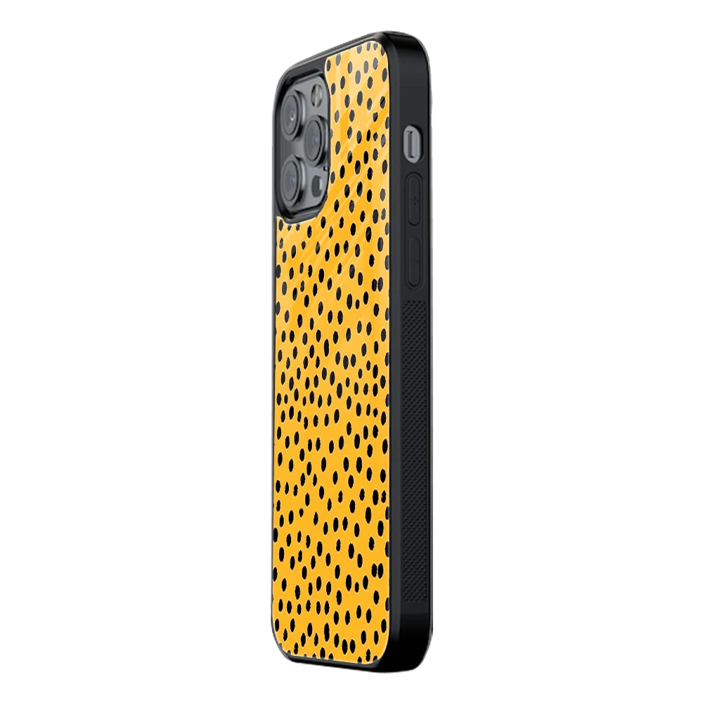 Slim Glass Back Phone Case for Multiple Brands iPhone, Samsung, Redmi, OnePlus, Oppo, Vivo
