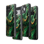 Stylish Glass Back Case for All Smartphones iPhone, Samsung, OnePlus, Pixel, Redmi, Oppo, Vivo, Motorola