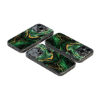 Luxury Glass Back Mobile Cover for iPhone, Samsung Galaxy, OnePlus, Pixel, Redmi & More