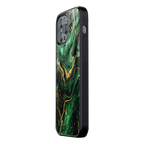 Slim Glass Back Phone Case for Multiple Brands iPhone, Samsung, Redmi, OnePlus, Oppo, Vivo