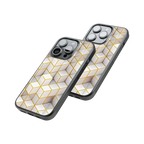 Protective Glass Back Phone Case Compatible with iPhone, Samsung, OnePlus, Pixel & More