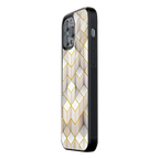 Slim Glass Back Phone Case for Multiple Brands iPhone, Samsung, Redmi, OnePlus, Oppo, Vivo