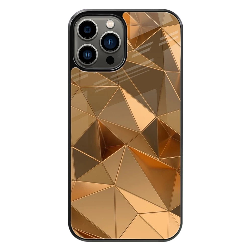 Premium Glass Back Mobile Phone Cover for iPhone, Samsung, OnePlus, Google Pixel, Redmi, Oppo, Vivo & Realme