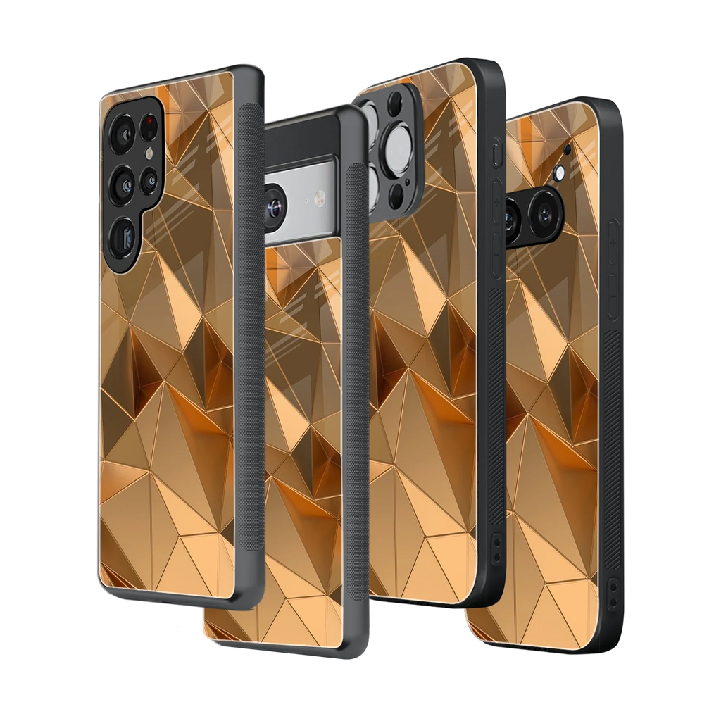 Stylish Glass Back Case for All Smartphones iPhone, Samsung, OnePlus, Pixel, Redmi, Oppo, Vivo, Motorola