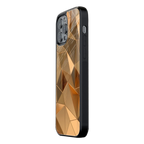 Slim Glass Back Phone Case for Multiple Brands iPhone, Samsung, Redmi, OnePlus, Oppo, Vivo