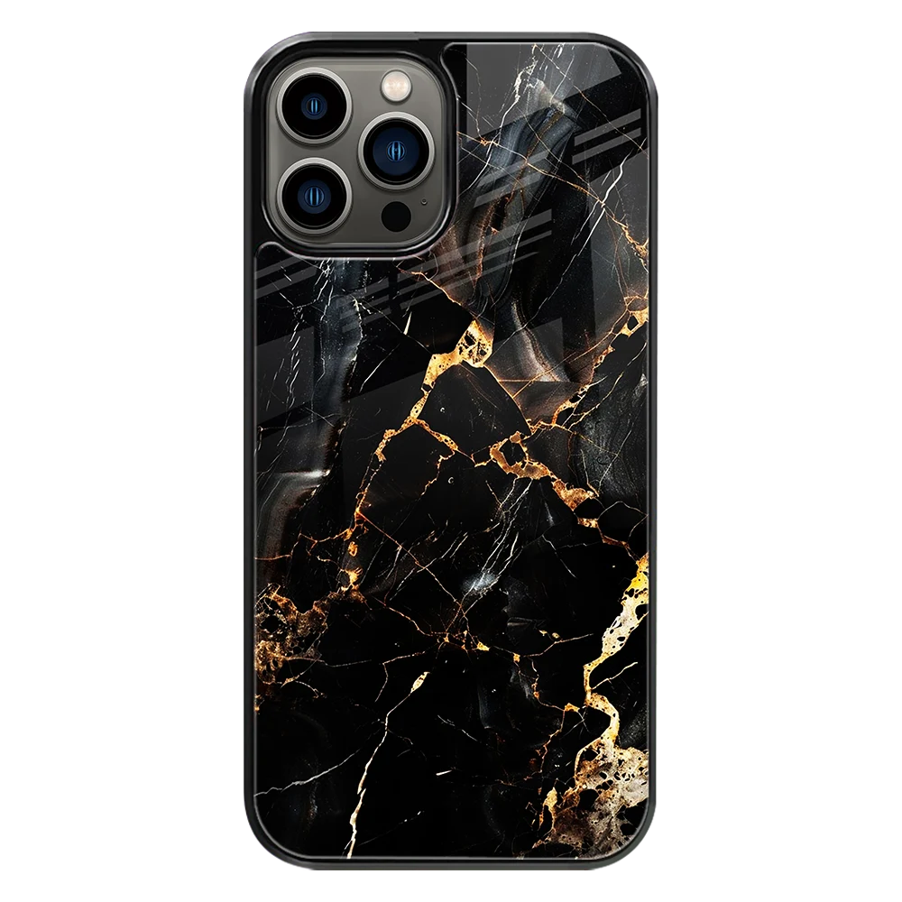 Premium Glass Back Mobile Phone Cover for iPhone, Samsung, OnePlus, Google Pixel, Redmi, Oppo, Vivo & Realme