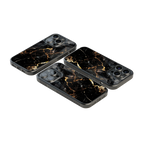 Luxury Glass Back Mobile Cover for iPhone, Samsung Galaxy, OnePlus, Pixel, Redmi & More