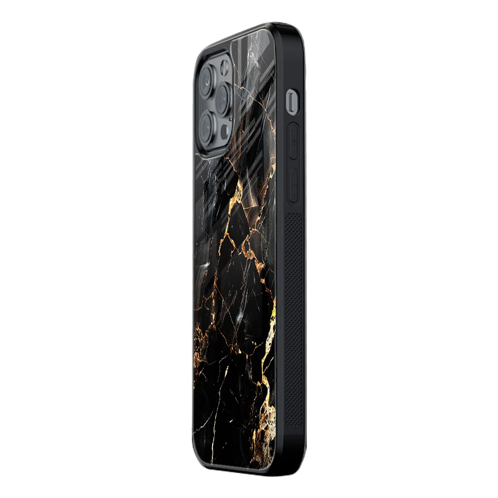 Slim Glass Back Phone Case for Multiple Brands iPhone, Samsung, Redmi, OnePlus, Oppo, Vivo