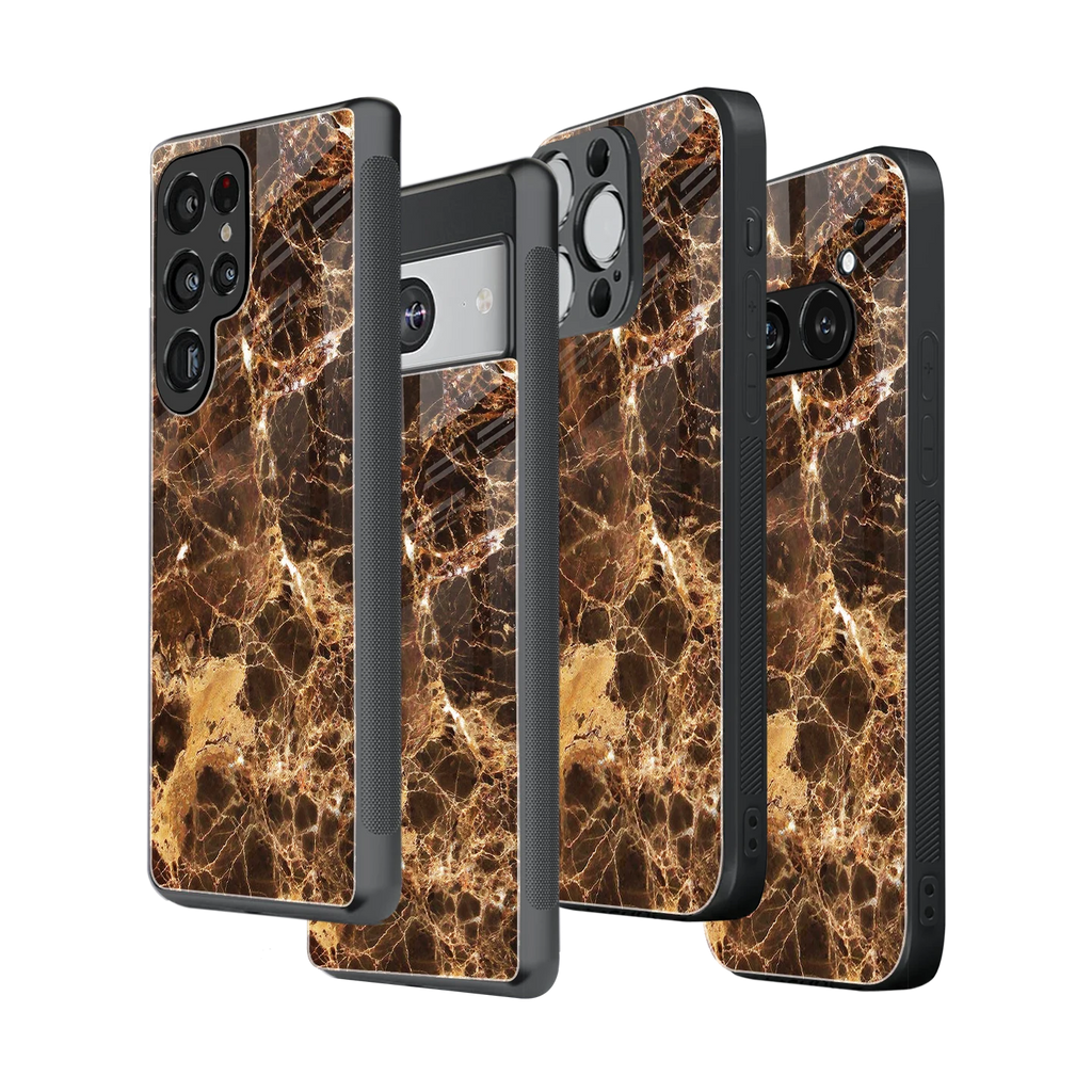 Stylish Glass Back Case for All Smartphones iPhone, Samsung, OnePlus, Pixel, Redmi, Oppo, Vivo, Motorola