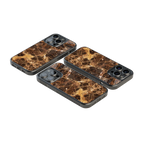 Luxury Glass Back Mobile Cover for iPhone, Samsung Galaxy, OnePlus, Pixel, Redmi & More